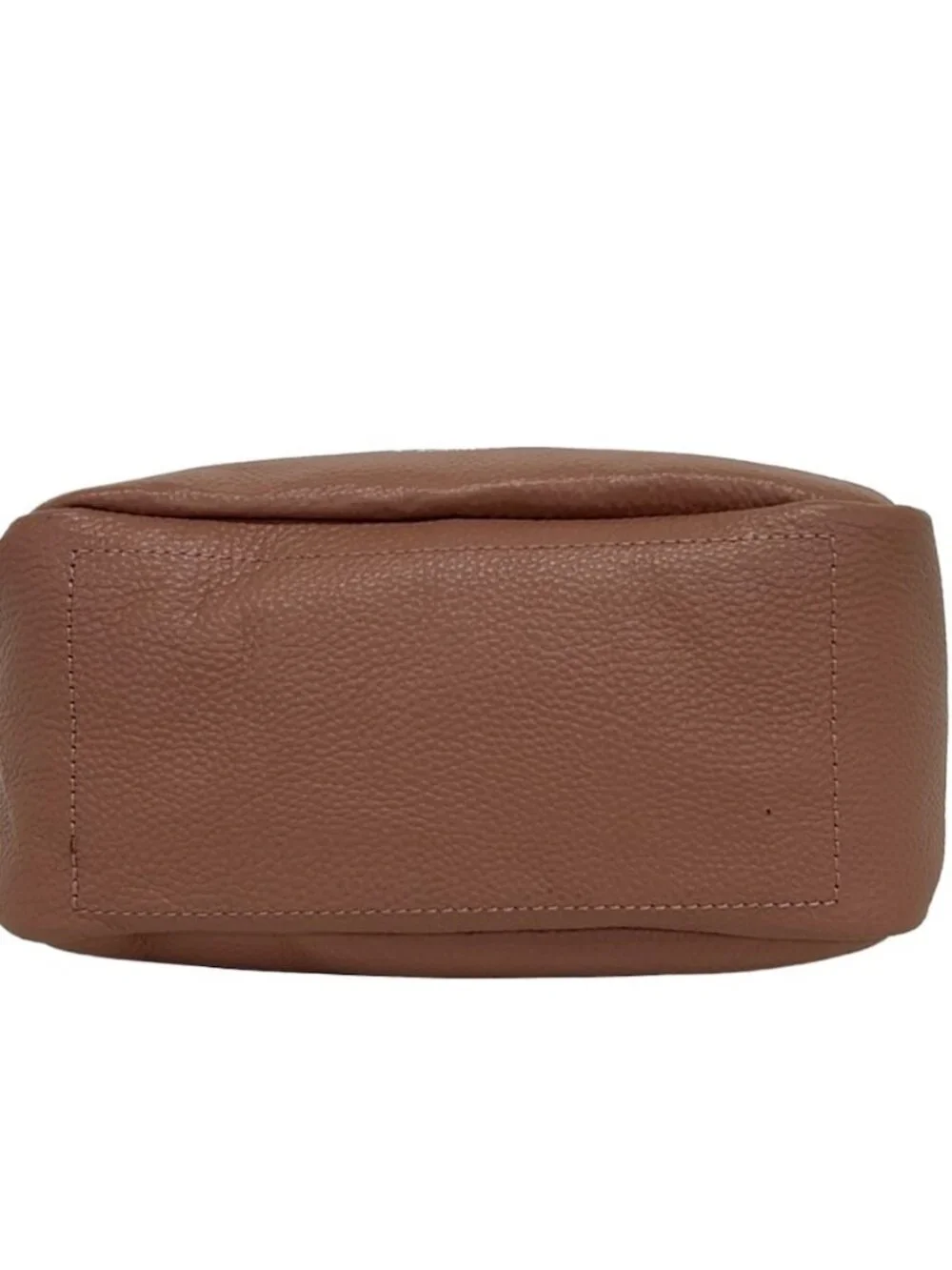 PICONE Pink Leather Handbag